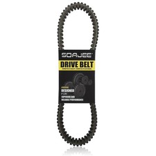 Drive Belt with Bombardier Can-Am Commander Outlander Renega 500 570 650 800 ...