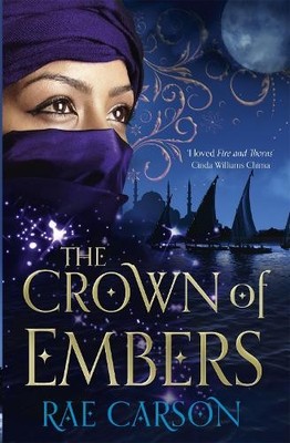 The Crown of Embers, Carson, Rae