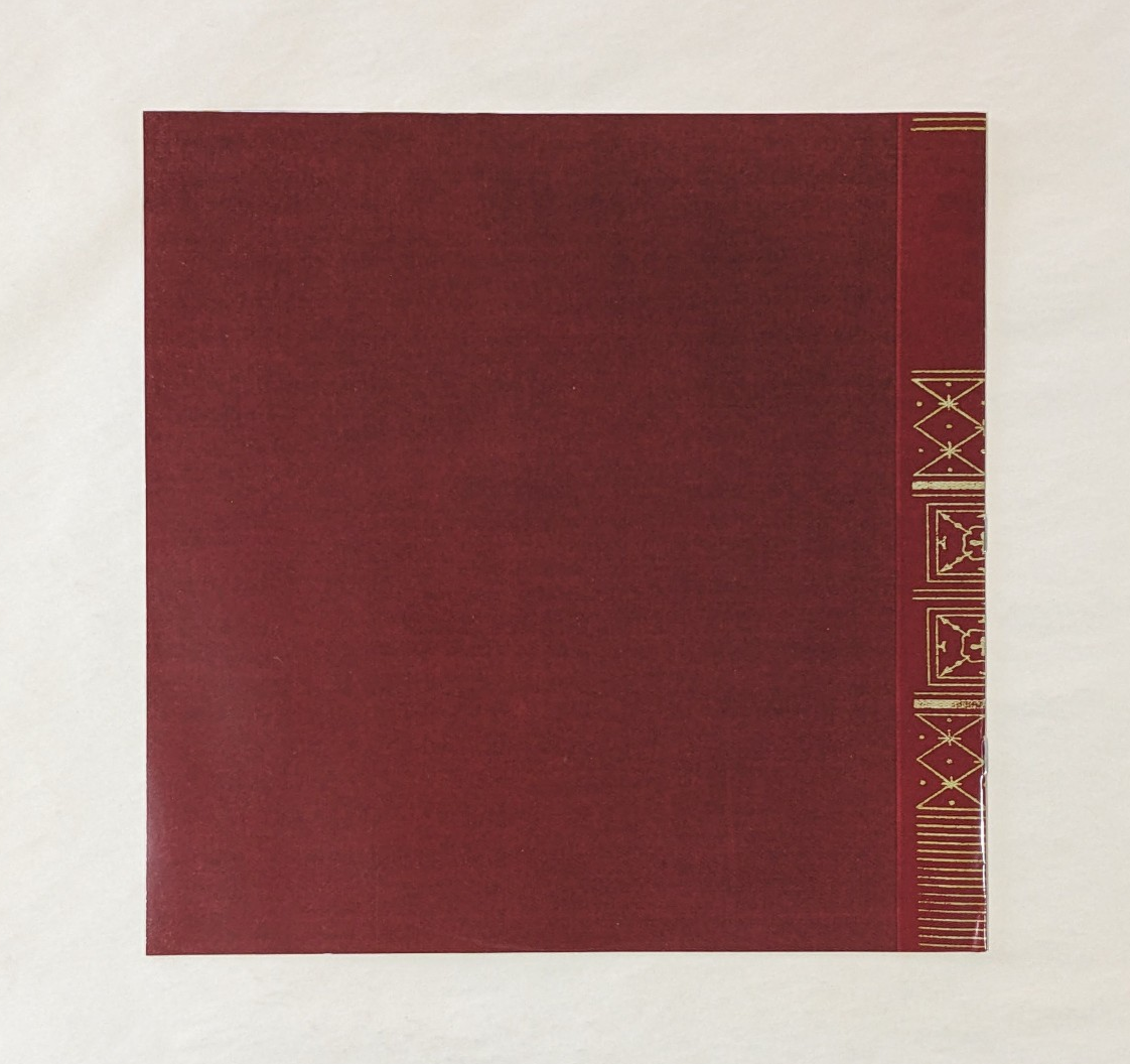 LAUFEY signed EVERYTHING I KNOW ABOUT LOVE Debut Album RECORD LP