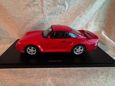 AUTOart 1/18 Porsche 959 Red