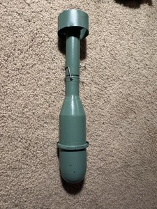 WW2 American Display Piece Can Be Put On M1 Or SKS.