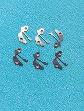 AS Calibre #964 Setting Lever Spring, Part #445. NOS 