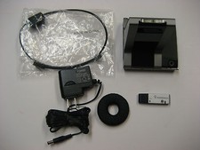 Lot of Plantronics Parts BUA-100 Bluetooth USB Adapter SSA-5W 090050 AC Adapter
