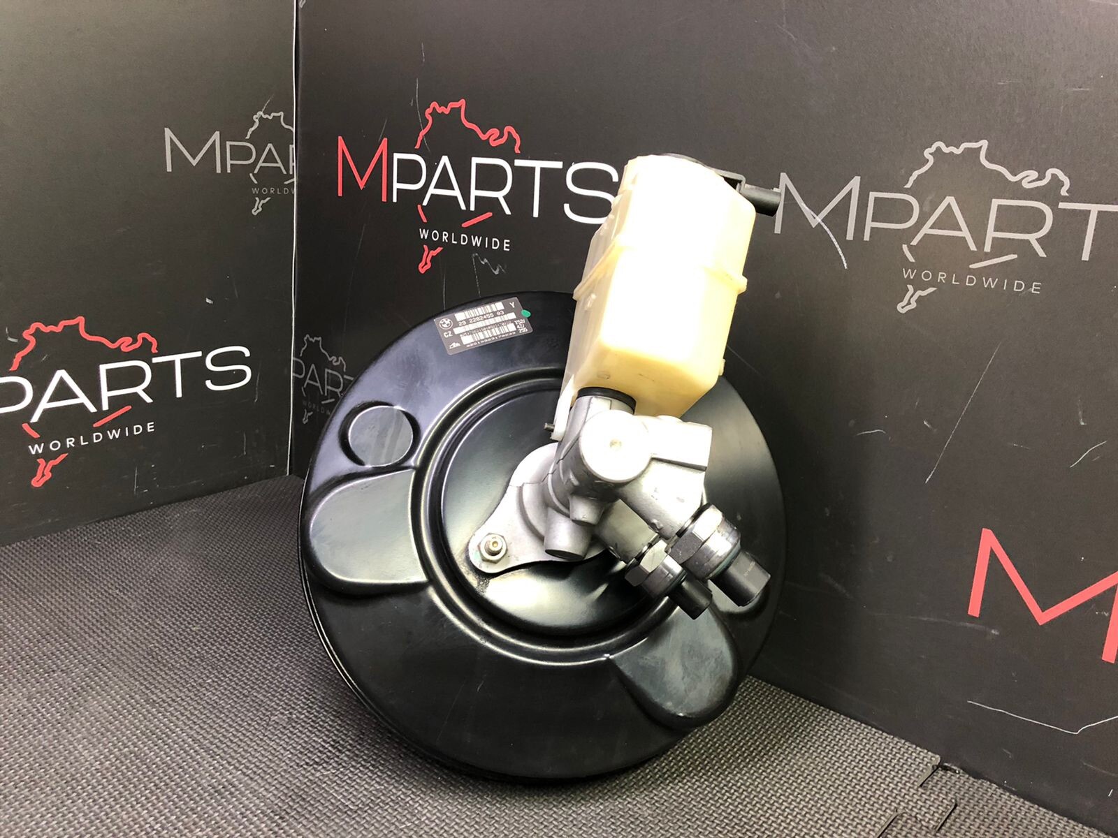 0306 BMW E46 M3 Mk60 ABS Anti Lock Brake Pump Booster Master Cylinder