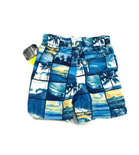 Body Glove Boys Multicolor Swim Board Shorts 50 UPF Size 7 00310