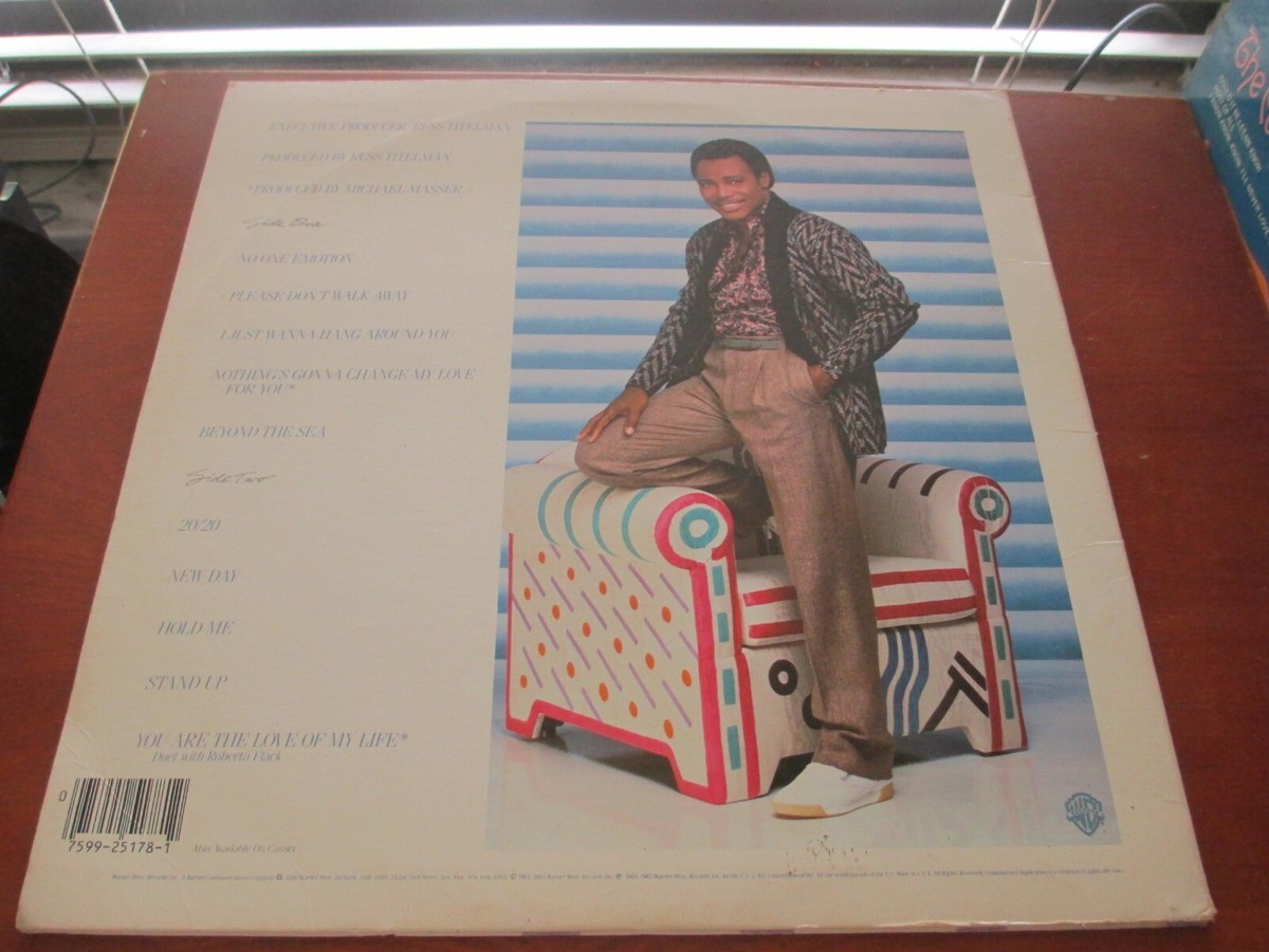 GEORGE BENSON 20/20 WARNER BROTHERS LP 33 RPM VG+/GD+ | eBay