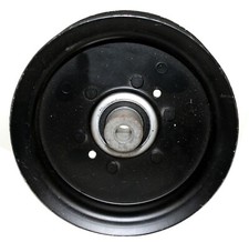 5 3/8" Rotary 13175 Flat Idler Pulley: Husqvarna 532 19 61-06 AYP 196106