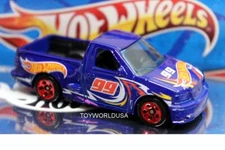 2022 Hot Wheels HW Race Team '99 Ford F-150 SVT Lightning