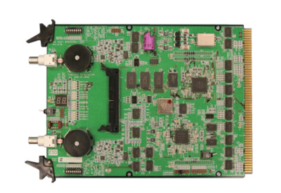 Azbil 80603830-003 Advanced-PS  Data Hiway System ICE Board Replacement J-CCE10P