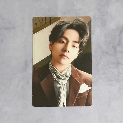 BTS Special 8 Photo-Folio Me, Myself, and V 'Veautiful Days' - V