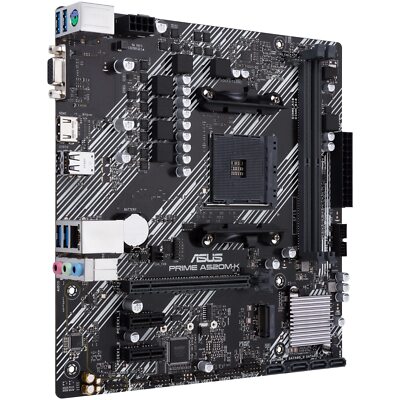 ASUS 90MB1500-M0AAY0, Prime A520M-K Motherboard for sale
