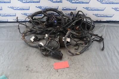09 10 11 NISSAN GT-R R35 VR38 GTR OEM HARNESS ASSY-ENGINE ROOM