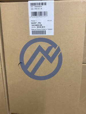 QUINT-PS/1AC/48DC/20 2866695 PHOENIX electric power source Expedited Express DHL