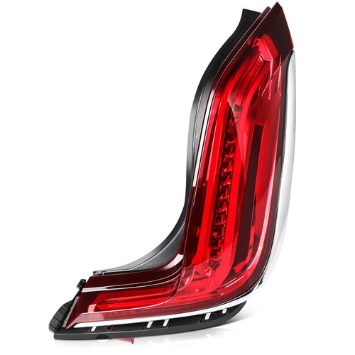 Lato destro per Cadillac XTS 2018-2019 stile fabbrica fanale posteriore led luce freno - Foto 5 di 11