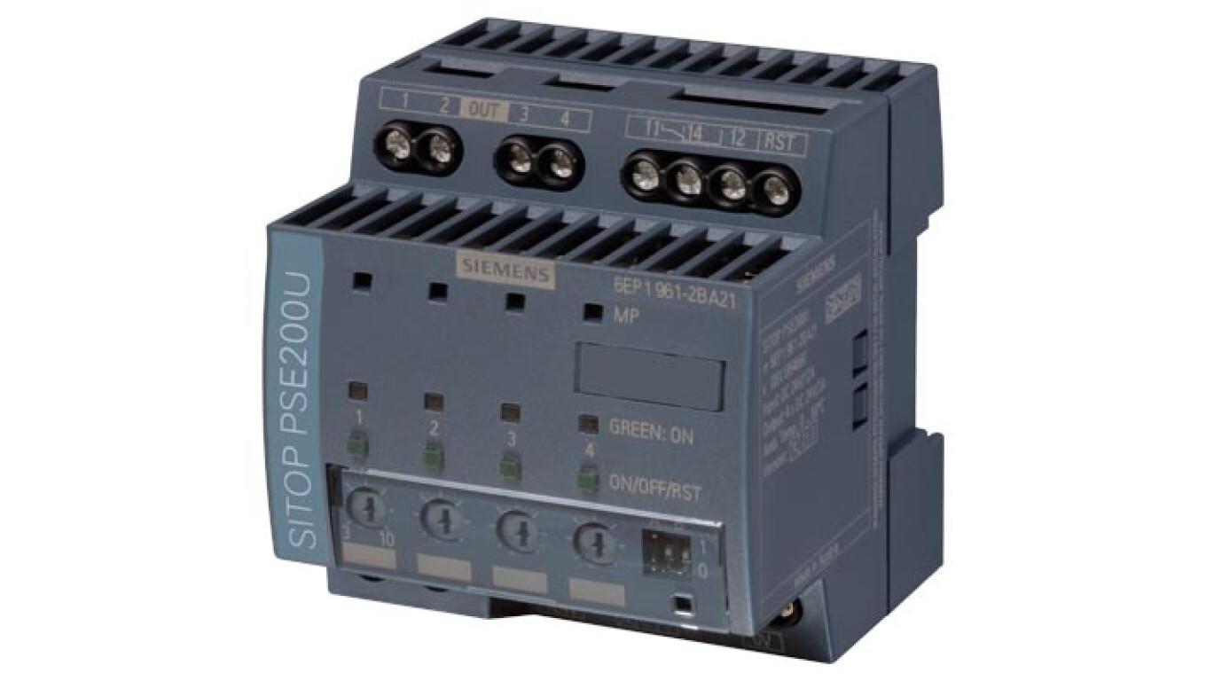 SITOP PSE200U 6EP1961-2BA21 module /T2UK