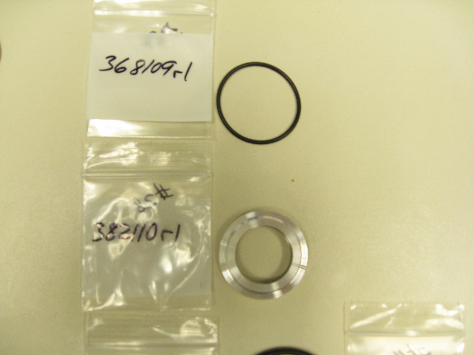 Farmall IH Char Lynn power steering hand pump rebuild kit 382561r91