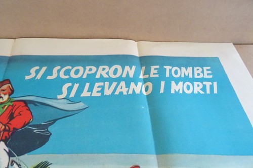 MANIFESTO POLITICO POSTER DC 12 aprile 1948 Garibaldi - Imagen 5 de 8