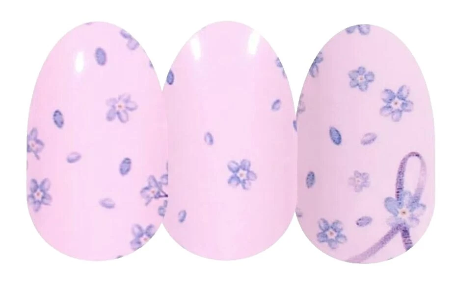 Multicolor Neon Nail Polish