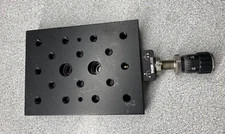 Thorlabs PT1A - 1" Translation Stage with Differential Adjuster, 1/4"-20 Taps