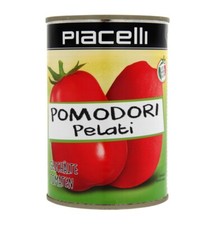 Piacelli Pomodori Pelati - geschälte Tomaten 400g