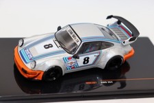 IXO Models 1/43 Scale RWB 964 Racing Cars For collection Gift