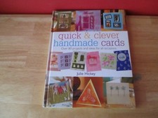 Quick and Clever Handmade Cards Book