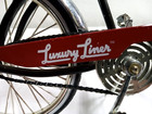 VINTAGE Bicycle 1/6 Scale ROADMASTER LUXURY LINER Replica Diecast Metal M51 — photo 9