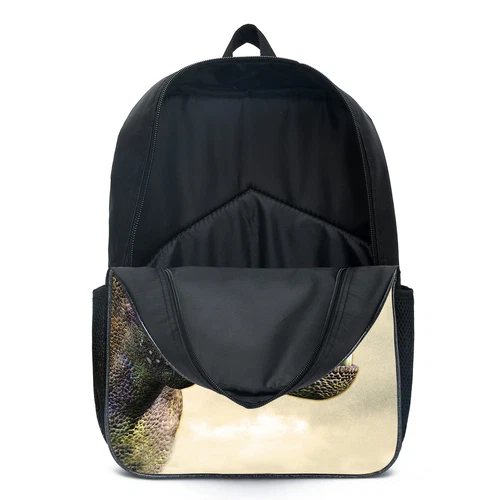 Kids Schoolbag 3D Cartoon Dinosaur Boys Backpack Dinosaur Backpack Schoolbag US - Bild 26 von 45