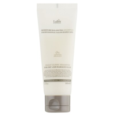 8809500817581 Moisture Balancing Shampoo nawilżający szampon do włosów 100ml La