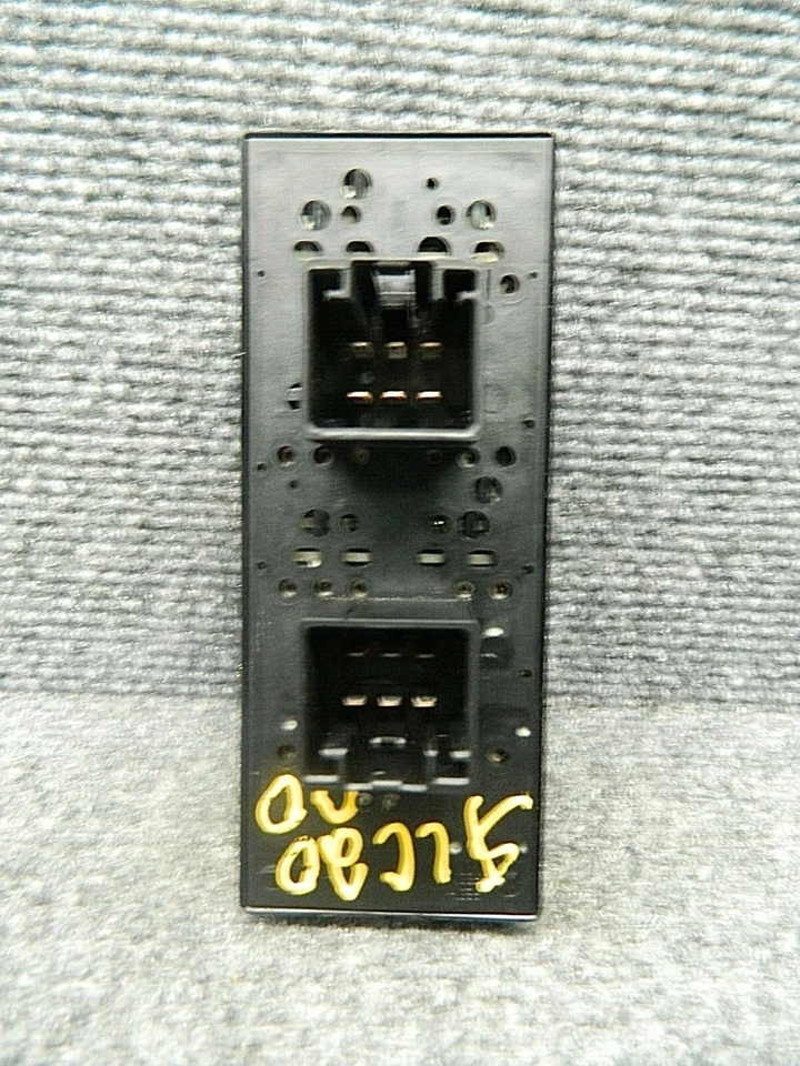 Interruptor de ventana principal izquierdo del lado del conductor Mercury Sable 2008 2009 08 09 Foto 4 de 4