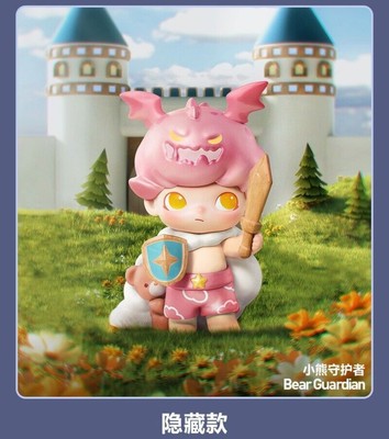 その他 POPMART DIMOO I Can Make It Pink Ver. POPMART DIMOO I Can Make It Pink Ver.