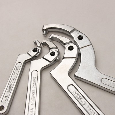 adjustable bike spanner