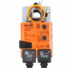 1pcs BELIMO Electric Air Valve Actuator Driver LM24A-S