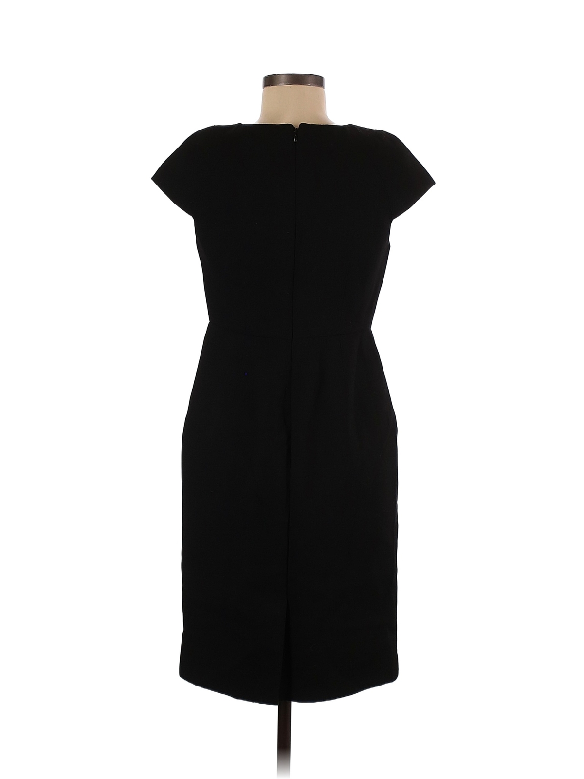 Talbots Women Black Casual Dress 6 Petites eBay