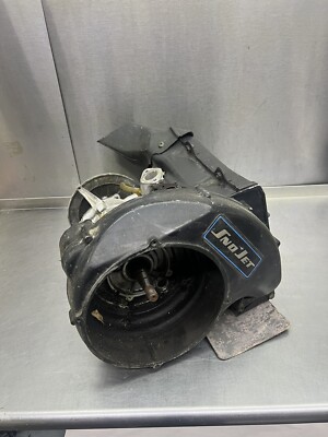 Yamaha Sno Jet Snowmobile 340 Engine SL GP GS 338 Good Runner