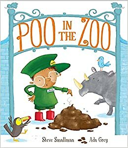 Poo in the Zoo by Steve Smallman (Paperback, 2015) - Image 10