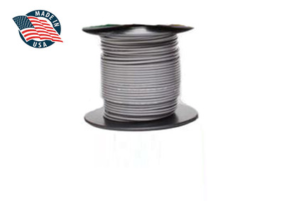 50ft Mil-Spec high temperature wire cable 22 Gauge RED Tefzel M22759/16