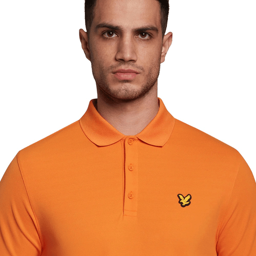 LYLE & SCOTT GOLF TECHNICAL MENS POLO SHIRT / ALL COLOURS & SIZES @ 50% OFF - Picture 20 of 22