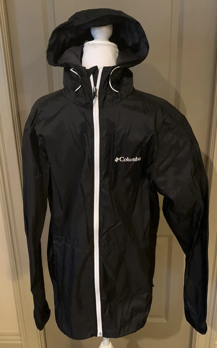Columbia Rain Jacket And Omni Tech Rain Pants Men's Size | eBay