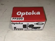 Opteka FF220 Professional Digital Follow Focus (Small Piece Broken)