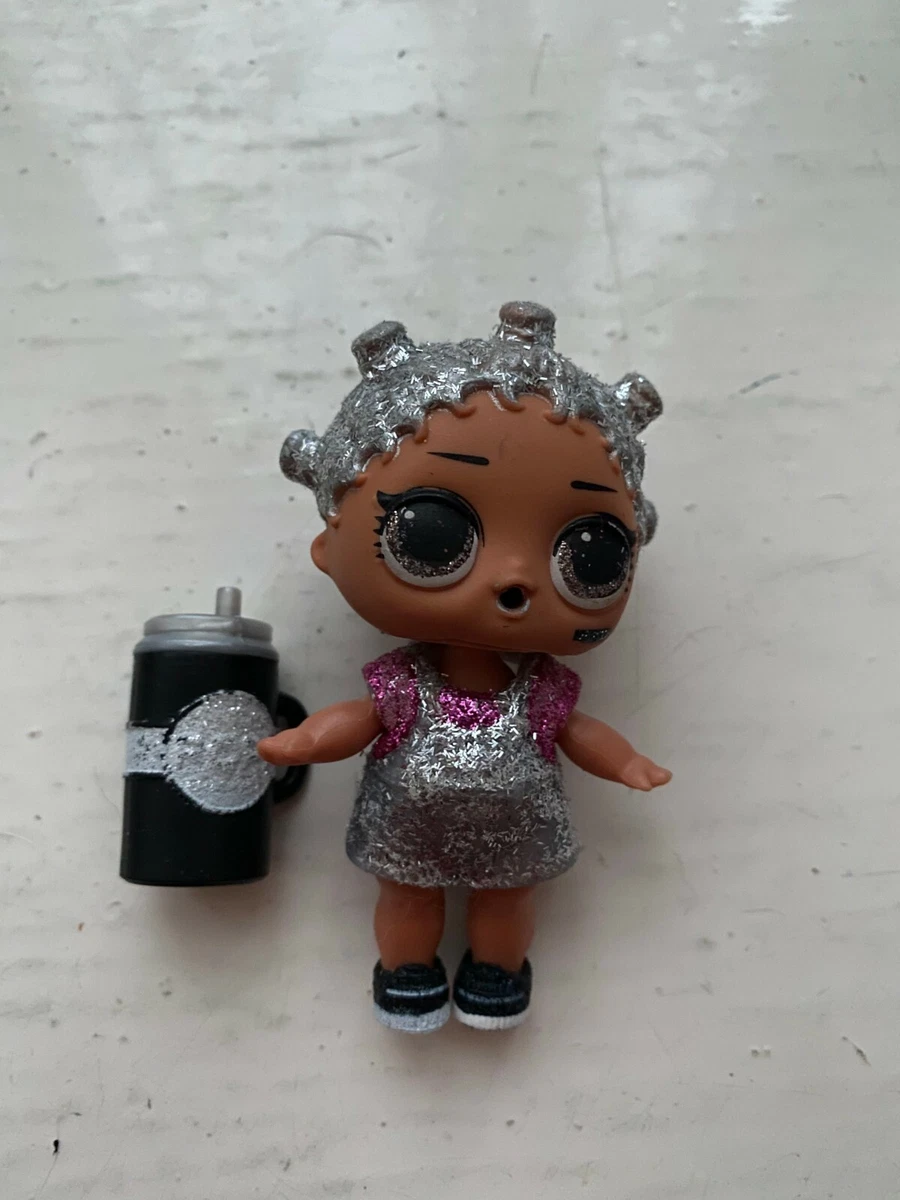 LOL SURPRISE DOLLS BEATS BABY GLAM GLITTER BLING SERIES TOY FIGURE GLITERATTI