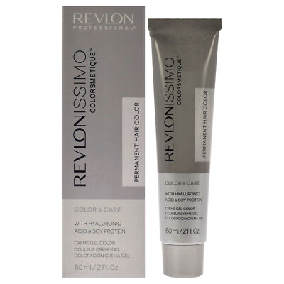 Revlonissimo Colorsmetique - 5.1 Light Ash Brown by Revlon - 2 oz Hair Color
