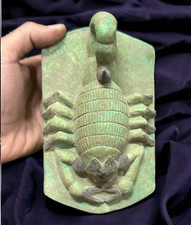 Rare Ancient Egyptian Scarab Antiques Egyptian Khepri Pharaonic Egyptian BC