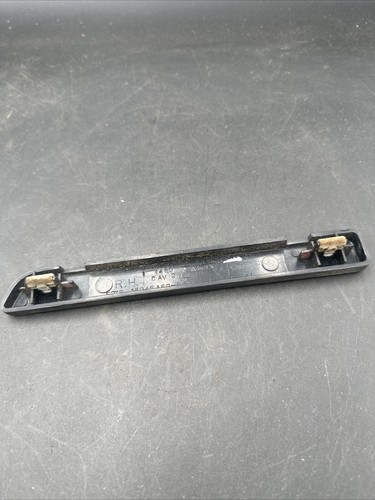 Ford Bronco 1992-1996 camioneta tablero calibre bisel cubierta inserción derecha - Imagen 5 de 8