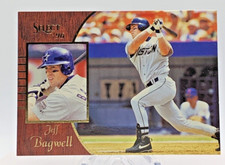 1996 Select #12 Jeff Bagwell