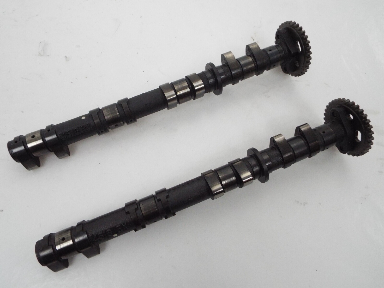 Intake Exhaust Cams Camshaft Set Kawasaki ZX6R Ninja 0708 OEM eBay