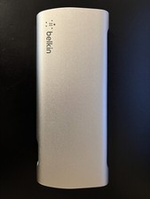 Belkin Thunderbolt 3 Express Dock HD Docking Station F4U095 