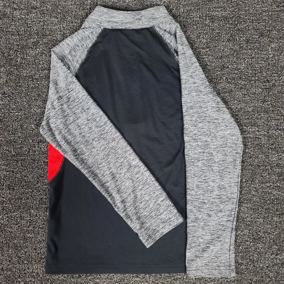 Boys Clothing Lot 6 Carters Jacket & Ninja By Night Shirt Two Piece School Set - Image 4 of 4