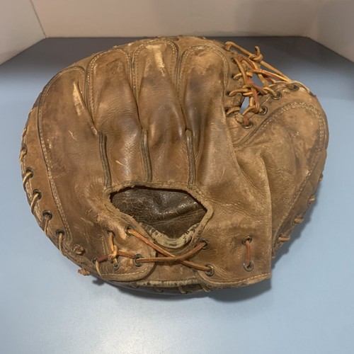 Vintage Baseball Glove eBay