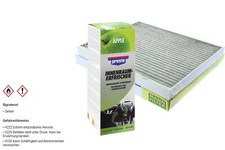 MANN-Innenraum-Filter+Klima-Fresh für Opel Corsa D E Adam X12 Fiat Punto/Grande